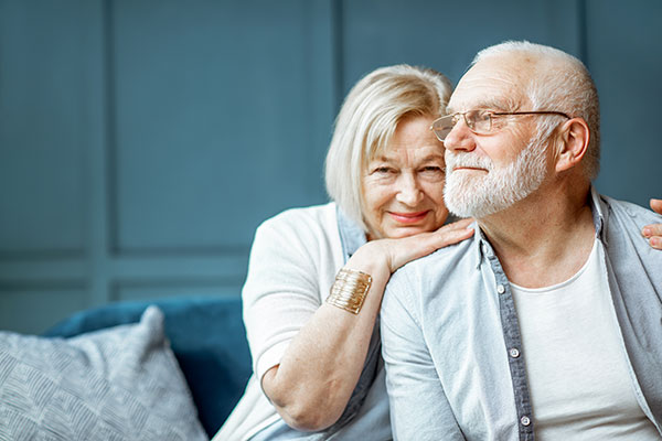 Living Trusts Help Seniors