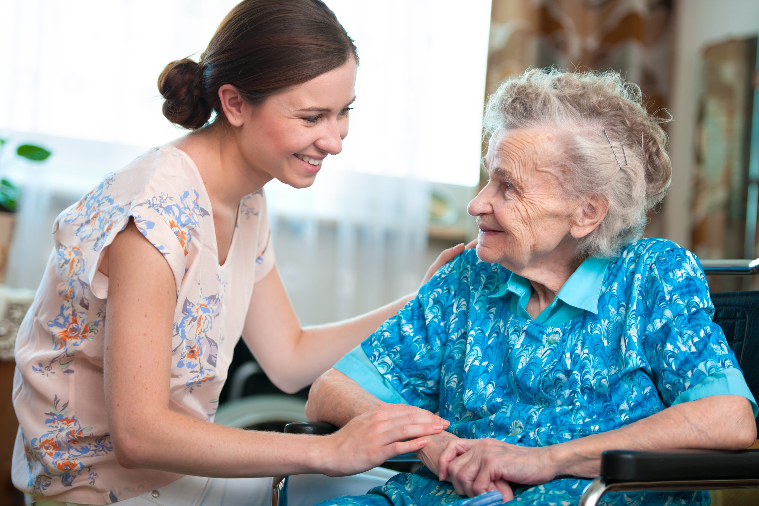 Tips on Thriving as a Family Caregiver