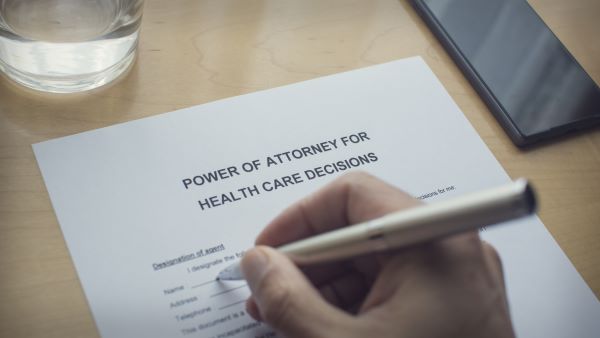 Serious Illnesses Require Comprehensive Healthcare Powers of Attorney