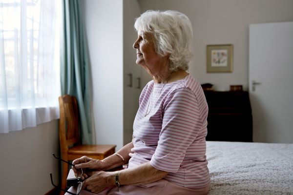 Isolation Is Causing Elderly Americans to Neglect Themselves