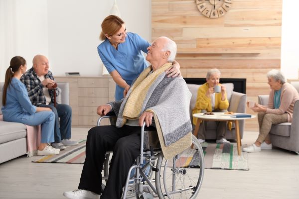 The Medicaid and Medicare Center’s Policies for Protecting Nursing Home Residents
