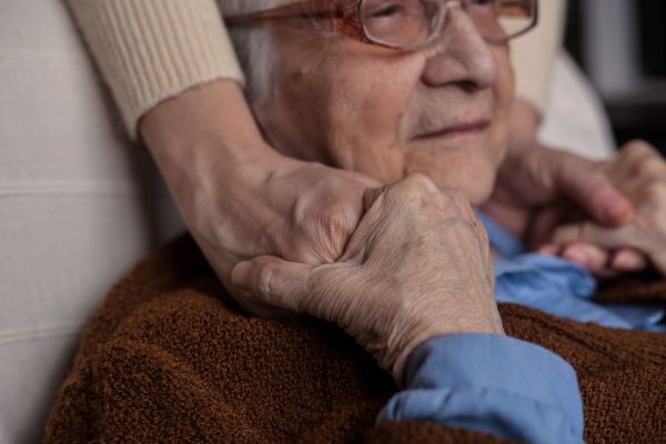 Your Dementia Directives: Hand-feeding and Hydration